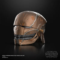 PRE SALE! Star Wars Black Series The Stranger Premium Electronic Helmet HASBRO