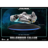 Star Wars: The Empire Strikes Back Millennium Falcon EAF-003 Egg Attack Floating Statue by Beast Kingdom