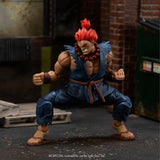 Ultra Street Fighter II Akuma 6-Inch Scale Action Figure by Jada Toys