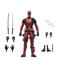 Marvel Legends DEADPOOL 6-Inch AF BY HASBRO WADE WILSON