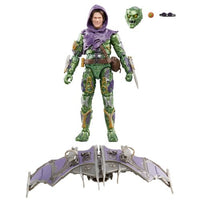 Spider-Man Marvel Legends Series Spider-Man: No Way Home Green Goblin Deluxe 6-Inch AF HASBRO