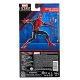 Spider-Man Marvel Legends 60th Anniversary Amazing Fantasy Spider-Man 6-inch Action Figure BY HASBRO