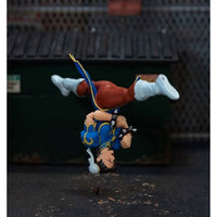 Ultra Street Fighter II Chun-Li 6-Inch Scale Action Figure BY JADA TOYS