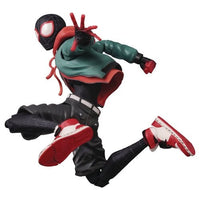 Spider-Man: Into the Spider-Verse Miles Morales SV-Action Figure BY SENTINEL