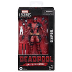 Marvel Legends DEADPOOL 6-Inch AF BY HASBRO WADE WILSON