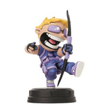 Marvel Animated Style Hawkeye Statue by Diamond Select