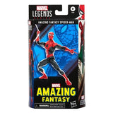 Spider-Man Marvel Legends 60th Anniversary Amazing Fantasy Spider-Man 6-inch Action Figure BY HASBRO