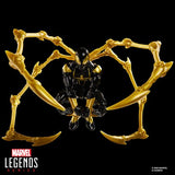IN STOCK! Spider-Man Marvel Legends Series Iron Spider (Aaron Davis) 6-Inch Action Figure