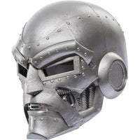 Fantastic Four Marvel Legends Doctor Doom Premium Roleplay Helmet Prop Replica by Hasbro