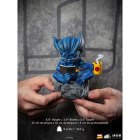 Marvel's X-Men Beast 5.5 Inches MiniCo Vinyl Figure by Iron Studios