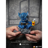 Marvel's X-Men Beast 5.5 Inches MiniCo Vinyl Figure by Iron Studios