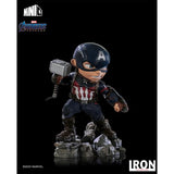 Marvel's Avengers: Endgame Captain America MiniCo. Vinyl Figure by Iron Studios