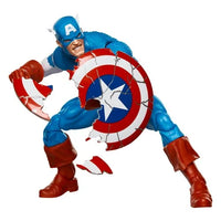 Secret Wars Marvel Legends Captain America 6-Inch Action Figure by Hasbro