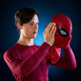 Spider-Man: Homecoming Marvel Legends Electronic Expressive Mask BY HASBRO