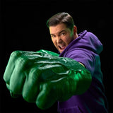 Hulk Marvel Legends Series Incredible Premium Roleplay Fists by Hasbro