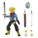 Dragon Ball Stars Super Saiyan Future Trunks Action Figure BY BANDAI NAMCO