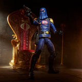 G.I. Joe Classified Series Deluxe Cobra Commander in Dress Uniform 6-Inch Action Figure BY HASBRO