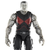 Deadpool & Wolverine Marvel Legends Colossus Deluxe 6-Inch Scale Action Figure by Hasbro