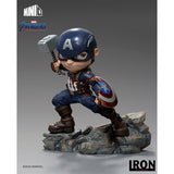 Marvel's Avengers: Endgame Captain America MiniCo. Vinyl Figure by Iron Studios