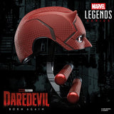 Daredevil Marvel Legends Daredevil: Born Again Mask and Billy Club Prop Replicas by Hasbro
