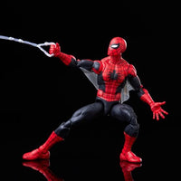 Spider-Man Marvel Legends 60th Anniversary Amazing Fantasy Spider-Man 6-inch Action Figure BY HASBRO