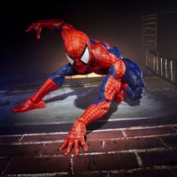 Marvel Legends Maximum Series Spider-Man 6-Inch Action Figure by Hasbro