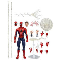 Marvel Legends Maximum Series Spider-Man 6-Inch Action Figure by Hasbro
