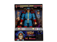 Ultra Street Fighter II: The Final Challengers M. Bison (Player 2 Ver.) 1/12 Scale BBTS 25th Anniversary Exclusive AF BY JADA TOYS