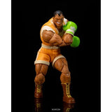 Ultra Street Fighter II Balrog Player 2 Deluxe 6-Inch Scale Action Figure Jada Exclusive