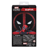 Marvel Legends DEADPOOL 6-Inch AF BY HASBRO WADE WILSON