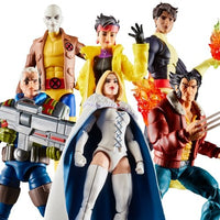 X-Men 97 Marvel Legends 6-inch Action Figures Wave 3 Case of 6 bY HASBRO