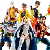 X-Men 97 Marvel Legends 6-inch Action Figures Wave 3 Case of 6 bY HASBRO