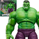 Marvel Legends Maximum Series Hulk 6-Inch Action Figure by Hasbro