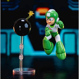 Mega Man 1:12 Scale Wave 2 Hyper Bomb Mega Man Action Figure BY JADA TOYS