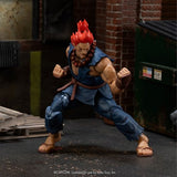 Ultra Street Fighter II Akuma 6-Inch Scale Action Figure by Jada Toys