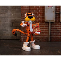 2024 SDCC EXCLUSIVE Cheetos Chester Cheetah Flamin' Hot Glow-in-the-Dark 6-Inch AF BY JADA