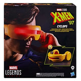 X-Men 97 Marvel Legends Series Cyclops Premium Roleplay Visor Prop Replica by HASBRO