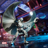 Marvel Legends Series Marvel Rivals Moon Knight 6-Inch Action Figure by Hasbro