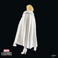 X-Men 97 Marvel Legends 6-inch Emma Frost Action Figure by HASBRO