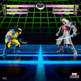 Marvel Legends Series Gamerverse Wolverine vs. Silver Samurai 6-Inch Action Figures BY HASBRO