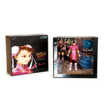 Ultra Street Fighter II Chun-Li Special Deluxe Action Figure BY JADA TOYS