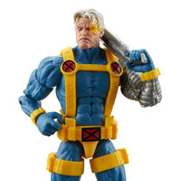 Marvel Legends Zabu Series Cable 6-Inch Action Figure by HASBRO