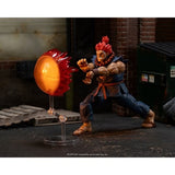 Ultra Street Fighter II Akuma 6-Inch Scale Action Figure by Jada Toys
