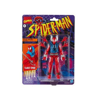 Spider-Man Marvel Legends Comic 6-inch Scarlet Spider Action Figure BY HASBRO