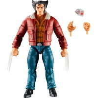 X-Men 97 Marvel Legends 6-inch Action Figures Wave 3 Case of 6 bY HASBRO