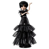 Monster High x Wednesday Addams Rave'N Dress Doll BY MATTEL