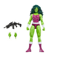 Iron Man Marvel Legends She-Hulk 6-Inch Action Figure by HASBRO