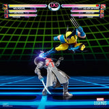 Marvel Legends Series Gamerverse Wolverine vs. Silver Samurai 6-Inch Action Figures BY HASBRO