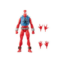 Spider-Man Marvel Legends Comic 6-inch Scarlet Spider Action Figure BY HASBRO