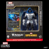 Marvel Super Heroes Magic: The Gathering Marvel Legends Series Doctor Doom 2099 6-Inch Action Figure